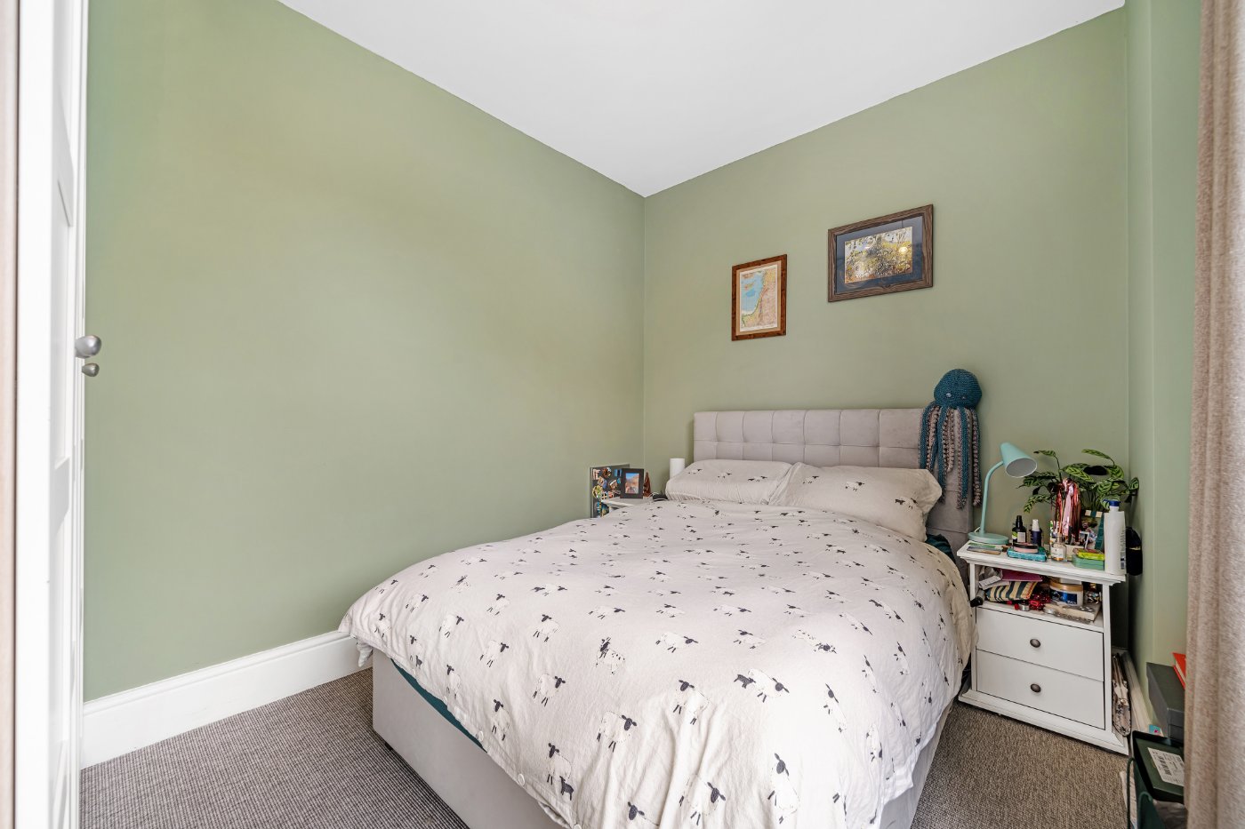 Bedroom Part One